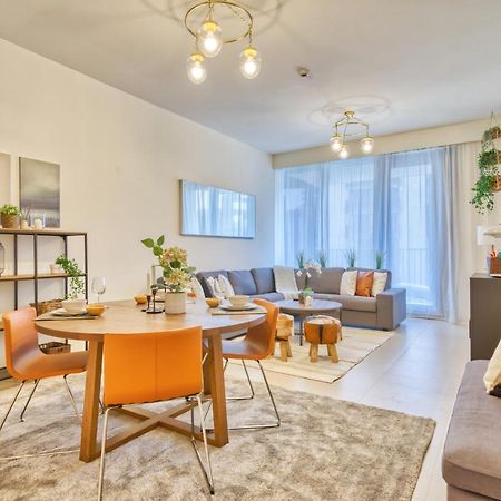 Incredible Views From This Classy Apt With Terrace Dubai Eksteriør billede