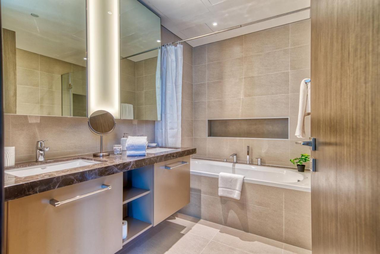 Incredible Views From This Classy Apt With Terrace Dubai Eksteriør billede