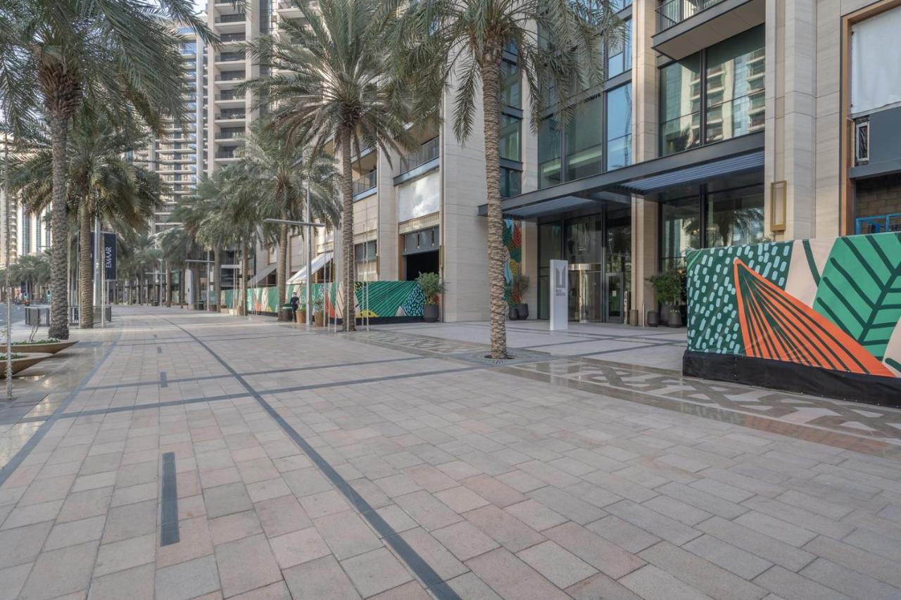 Incredible Views From This Classy Apt With Terrace Dubai Eksteriør billede