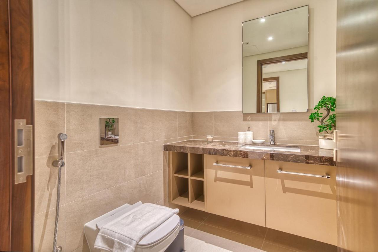 Incredible Views From This Classy Apt With Terrace Dubai Eksteriør billede